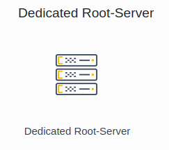 dedicated-root-server